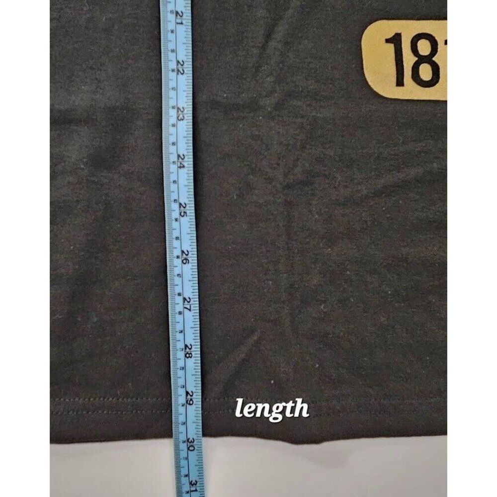 Men T-Shirt Mexico Eagle Graphic Casual Streetwear Black Size L - Picture 7 of 9
